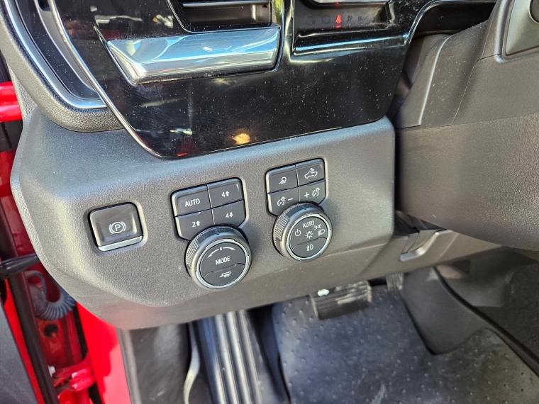 Chevrolet Silverado 5.3  Cc Lt Tb  At 2023 Usado  Usado en Kovacs Usados