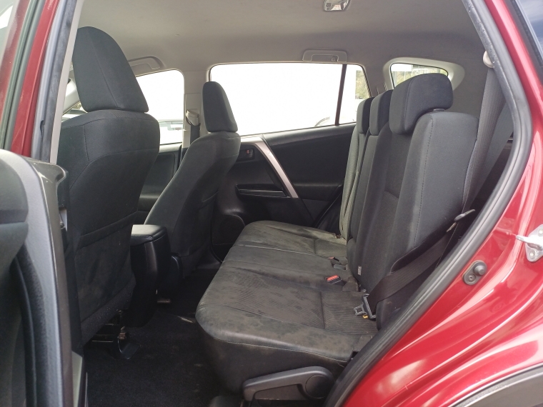 Toyota Rav4 Rav 4 2.0 2018 Usado en Rosselot Usados