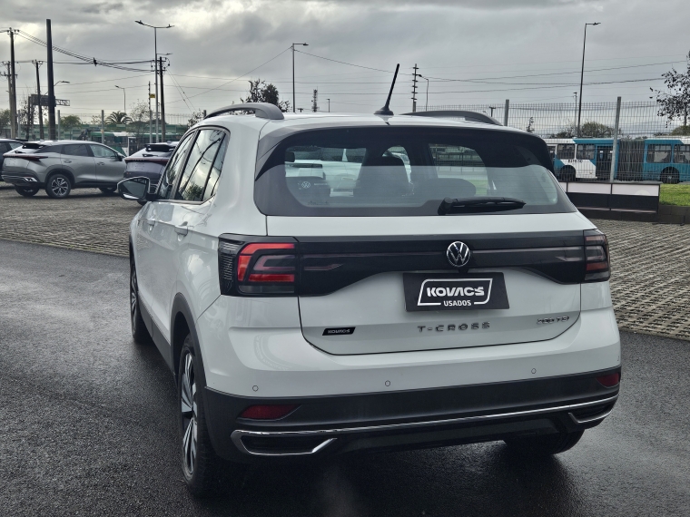 Volkswagen T-cross Tsi Comfortline At 1.0 2023 Usado  Usado en Kovacs Usados