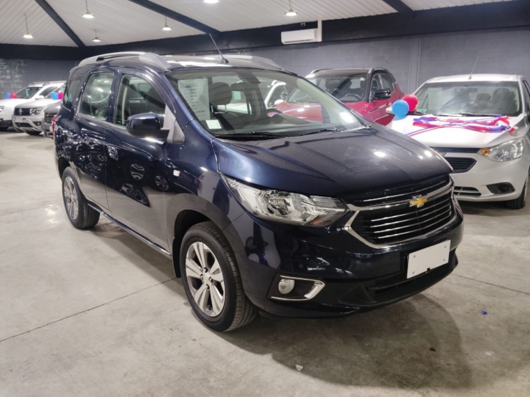 Chevrolet Spin Ltz 1.8 Mt 3c 2019  Usado en Guillermo Morales Usados