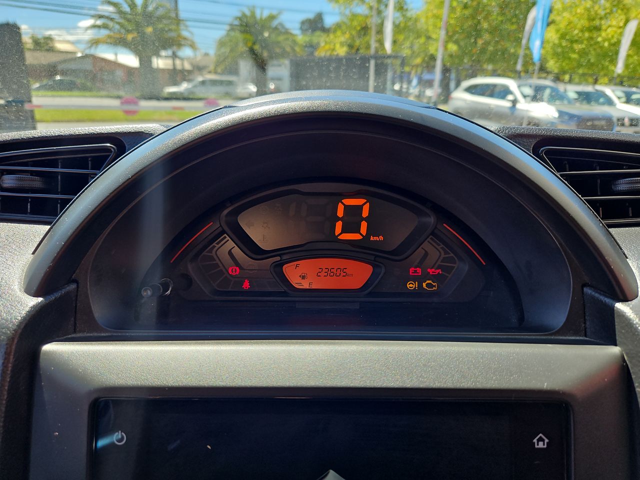 Suzuki S-presso Spresso 1.0 2024 Usado en Usados de Primera - Sergio Escobar