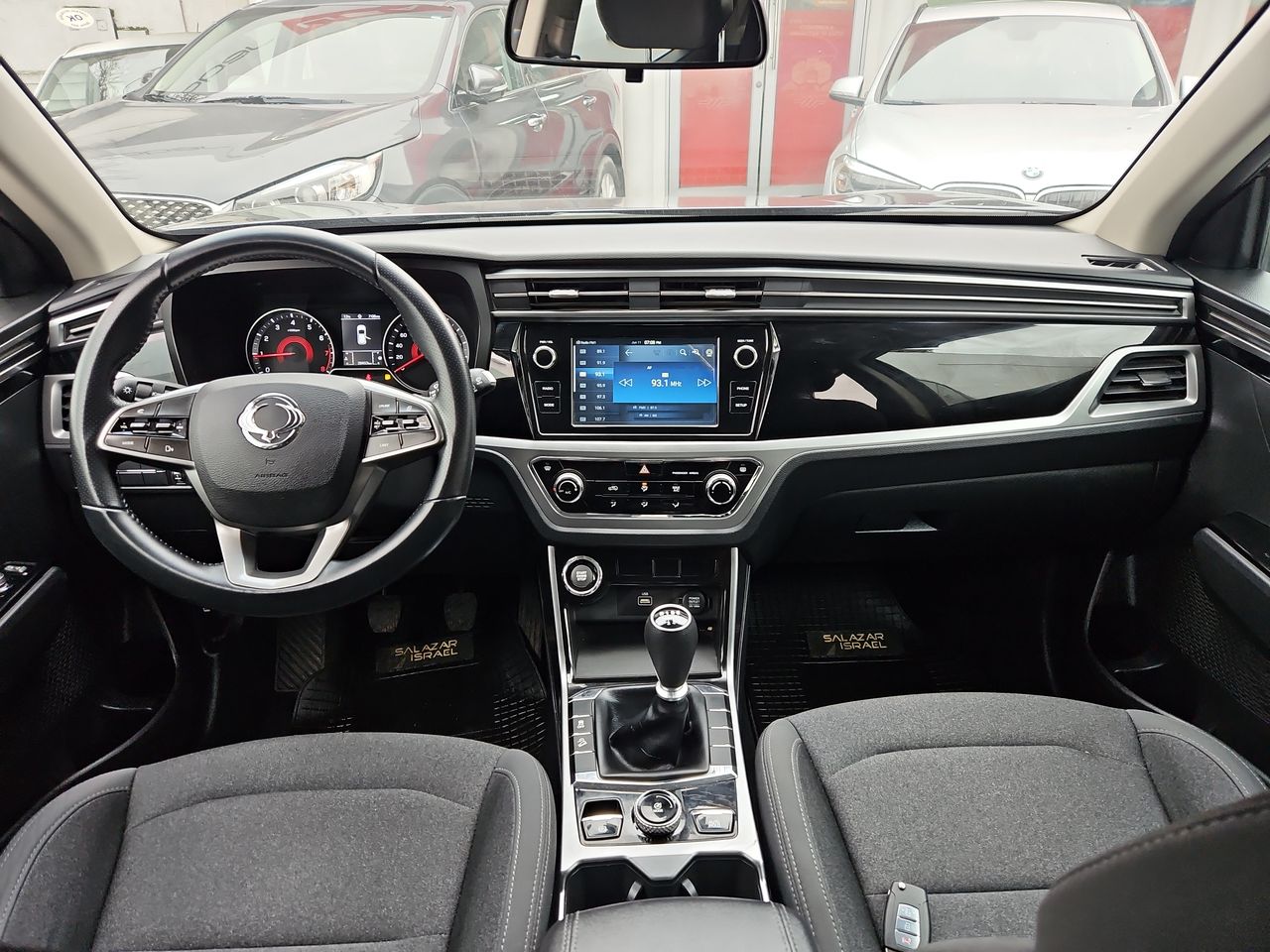 Ssangyong Korando New Korando Glx 1.5 2023 Usado en Usados de Primera - Sergio Escobar