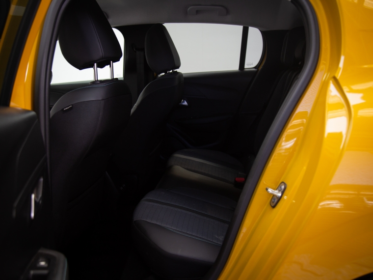 Peugeot 208 Allure Pack Puretech 130 Eat8 2024 Usado  Usado en Webautos.cl