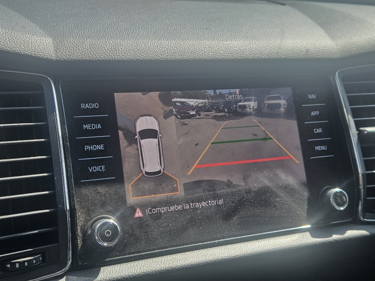 Skoda Kodiaq Kodiaq Tdi 4x4 2.0 Aut 2019 Usado en Rosselot Usados