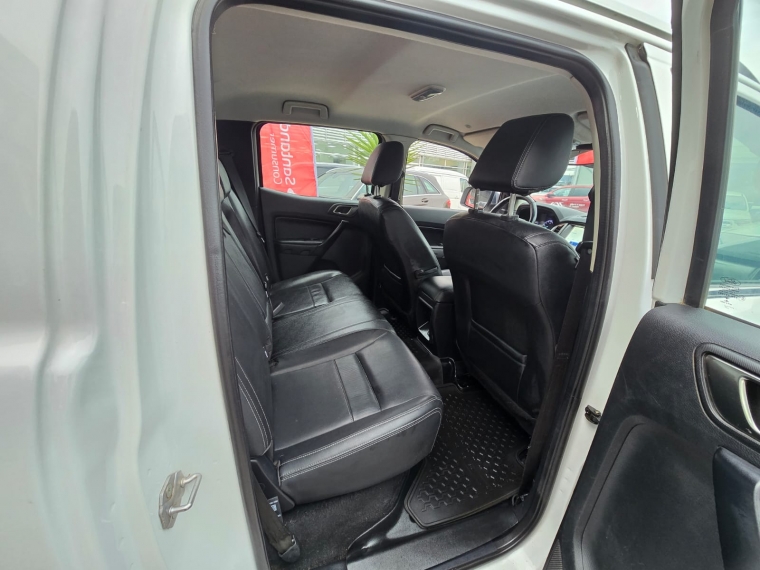 Ford Ranger 3.2 Limited At 4x4 Diesel - Unico DueÑo 2023 Usado  Usado en Webautos.cl