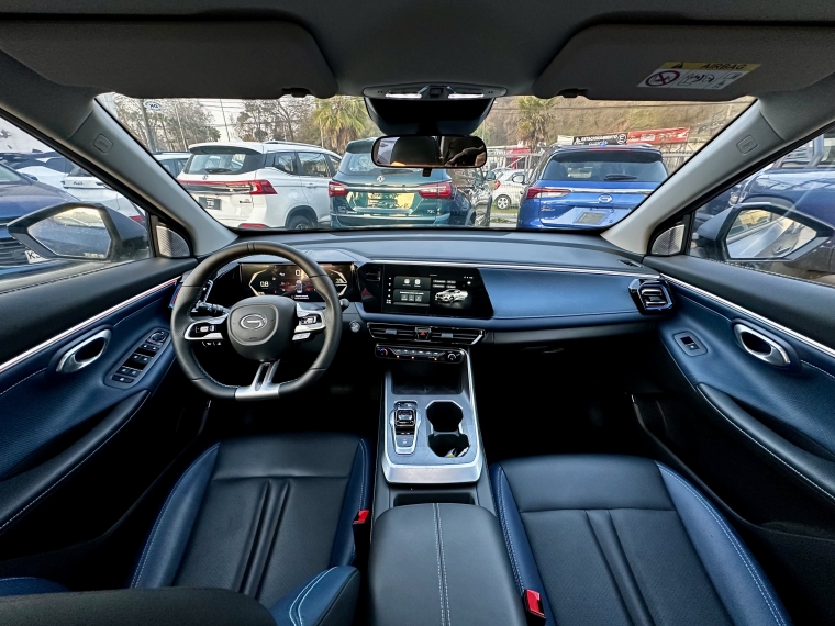 Gac motor Emzoom Gs3 1.5 Aut 2024 Usado en Rosselot Usados