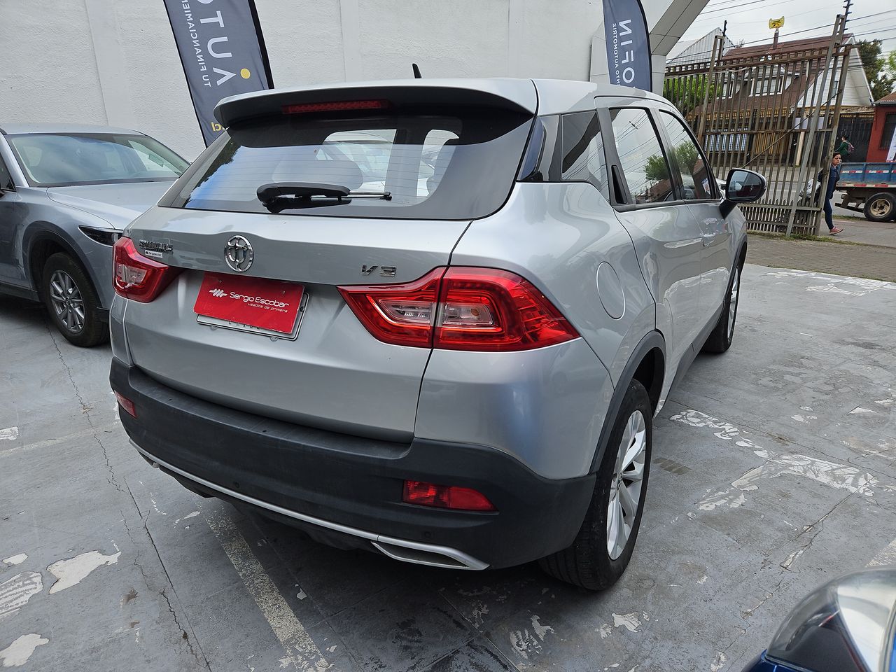 Brilliance V3 V3 Suv 1.5 2020 Usado en Usados de Primera - Sergio Escobar