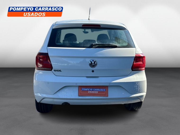 Volkswagen Gol 1.6 Highline Mt 2021 Usado  Usado en Pompeyo