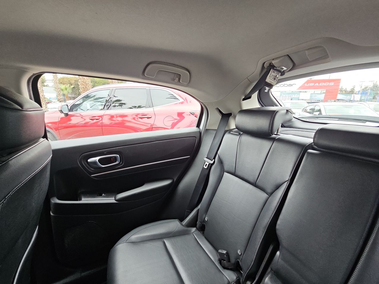 Honda Hr-v Hr V Ex 1.5 Aut 2025 Usado en Usados de Primera - Sergio Escobar