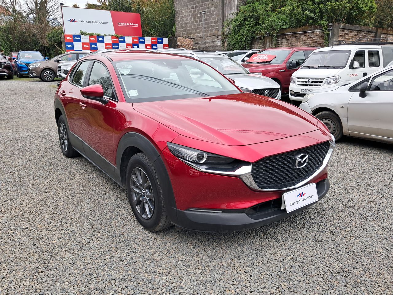 Mazda Cx-30 All New Cx30 2.0 2021 Usado en Usados de Primera - Sergio Escobar