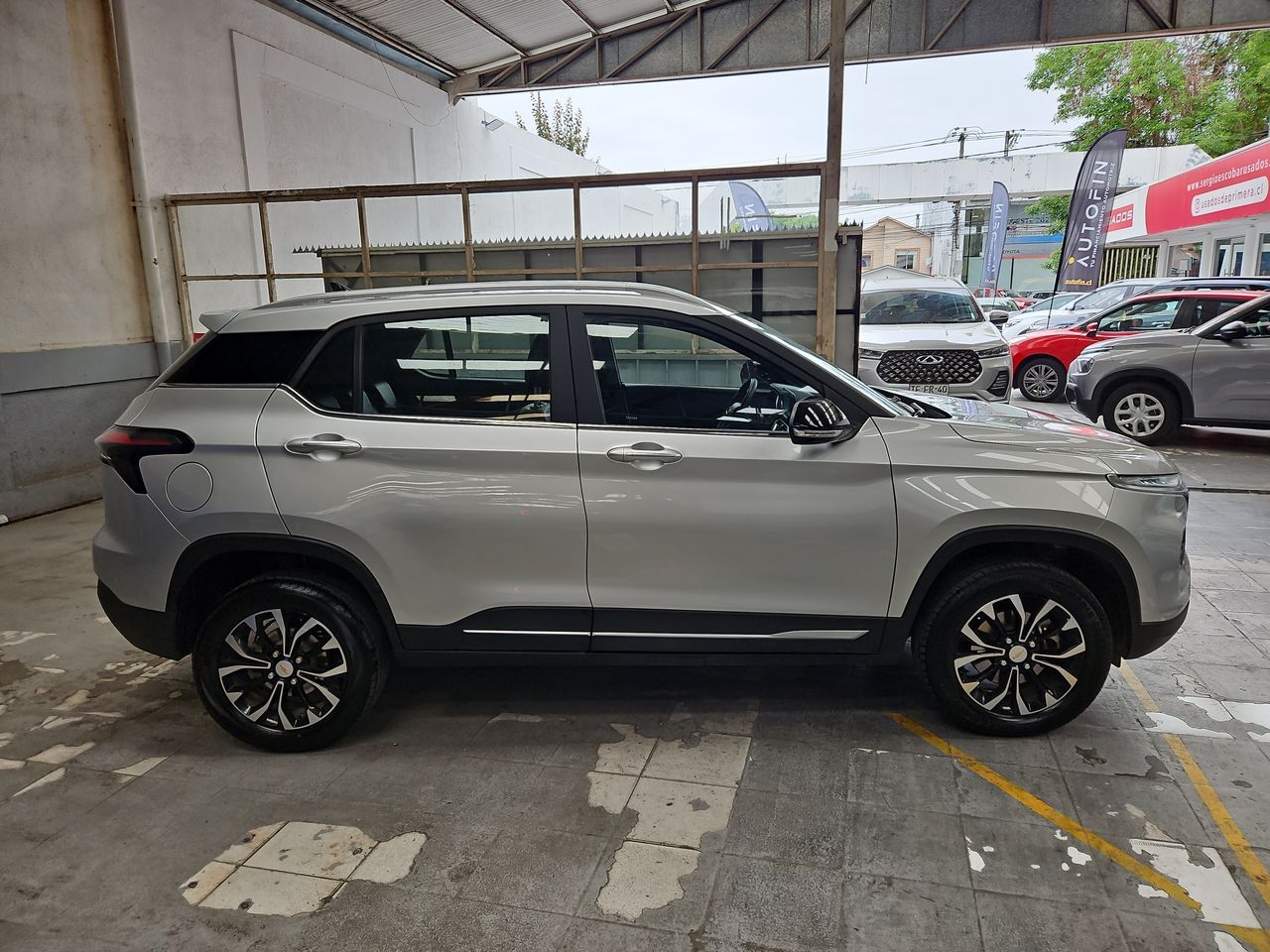 Chevrolet Groove Groove 4x2 1.5 2025 Usado en Usados de Primera - Sergio Escobar