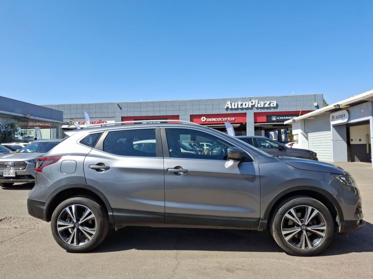 Nissan Qashqai Qashqai 2021 Usado Usado en Webautos.cl Nissan Qashqai Qashqai 2021 Usado Usado en Webautos.cl