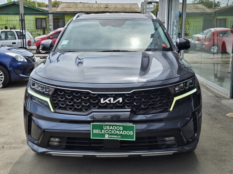 Kia Sorento Sorento 2wd 2.5 Aut 2022 Usado en Rosselot Usados