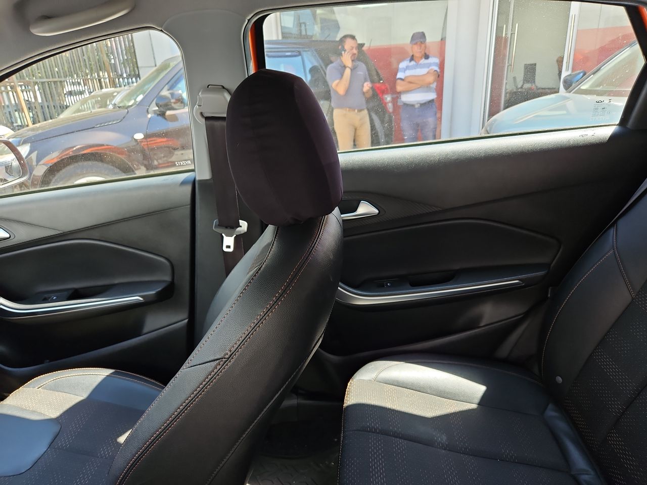 Chery Tiggo 2 Tiggo 2 1.5 2022 Usado en Usados de Primera - Sergio Escobar