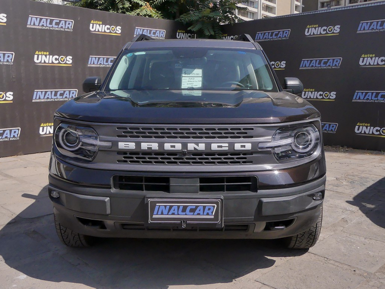 Ford Bronco 2.0 Aut 2022 Usado  Usado en Webautos.cl
