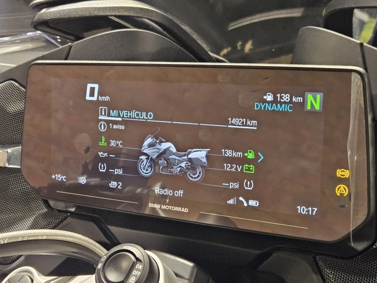 Bmw R 1250 rt . 2024 Usado en BMW Premium Selection