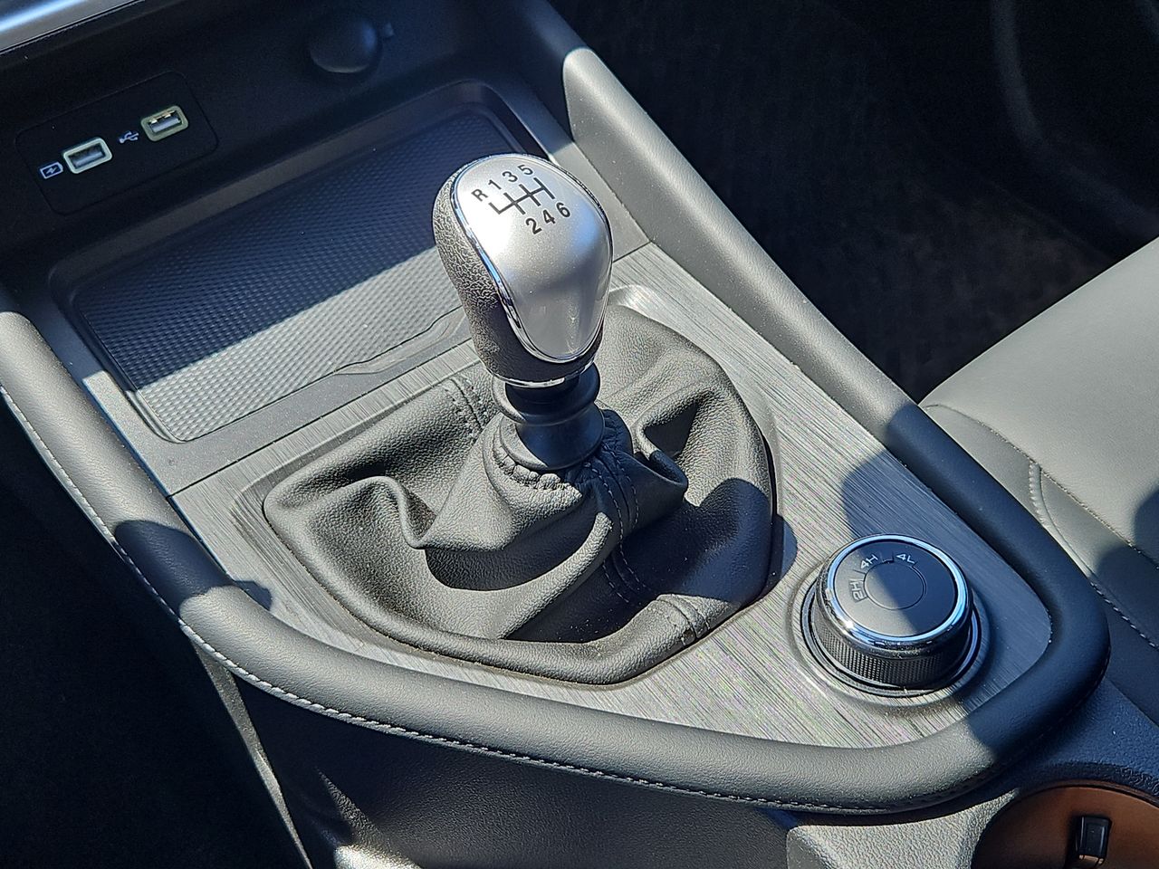 Great wall Poer Poer Mt 4p 4x4 2.0 2025 Usado en Usados de Primera - Sergio Escobar