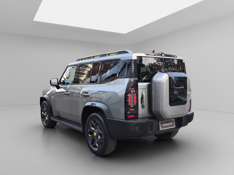 Jetour T2 Gdi 4x4 2.0 Aut 2025 Usado  Usado en BMW Premium Selection