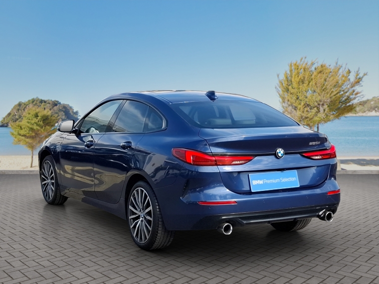 Bmw 220 I Gran Coupe 2.0 Aut 2022 Usado  Usado en BMW Premium Selection