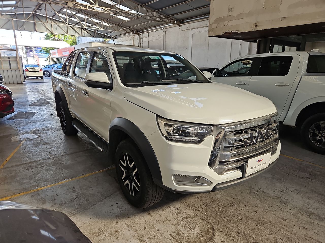 Jac T8 T8 Dcab 2.0 2023 Usado en Usados de Primera - Sergio Escobar