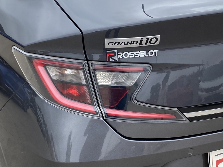 Hyundai Grand i10 Grand I10 Sdn 1.2 2022 Usado en Rosselot Usados
