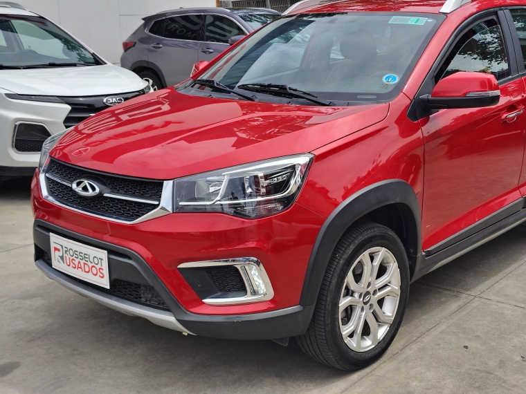 Chery Tiggo 2 Tiggo 2 1.5 2023 Usado en Rosselot Usados