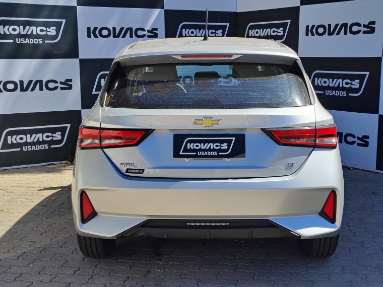 Chevrolet Sail 1.5 Hb Lt Mt 2025 Usado  Usado en Kovacs Usados