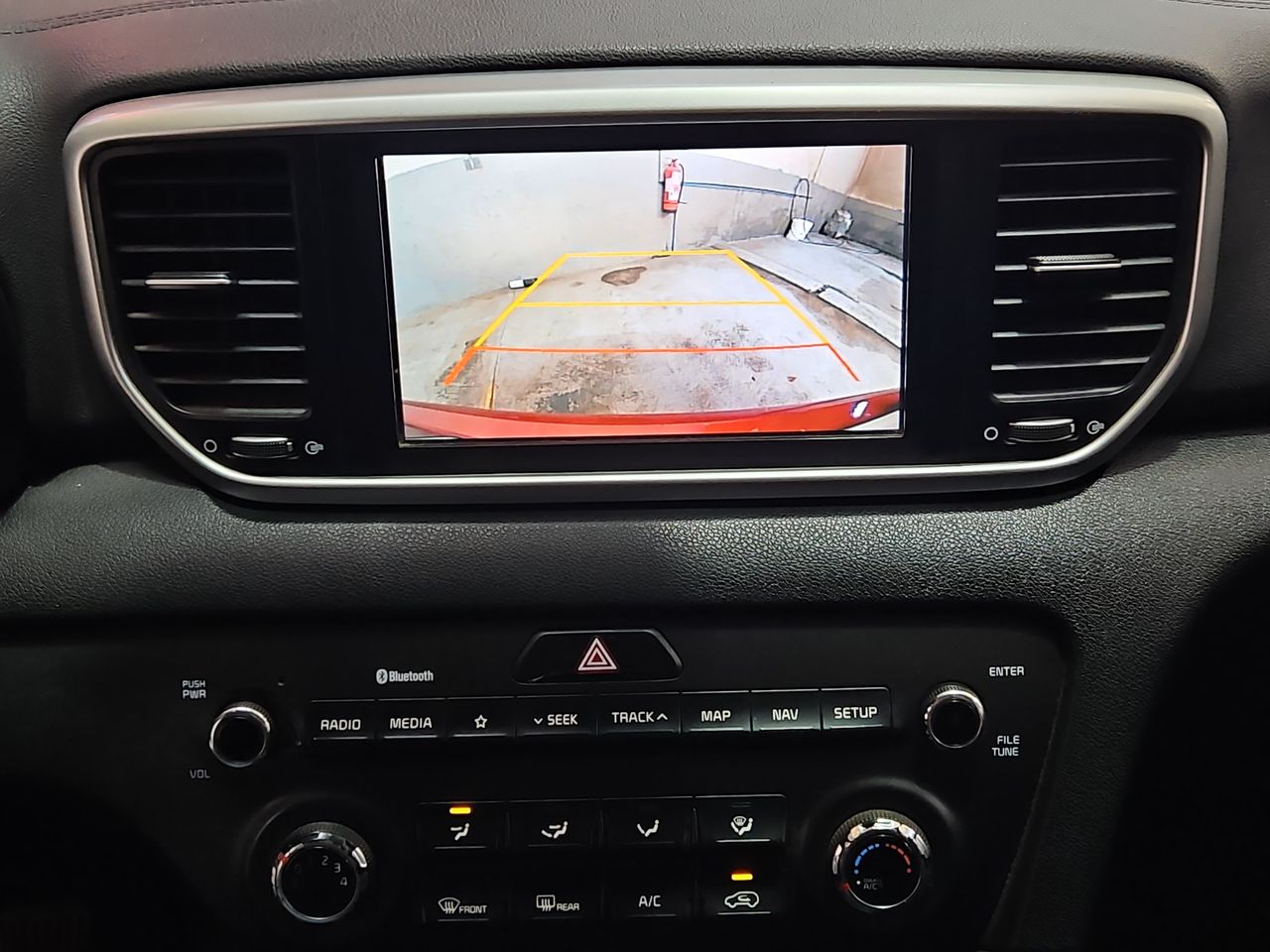 Kia Sportage Sportage Lx 2.0 2020 Usado en Usados de Primera - Sergio Escobar