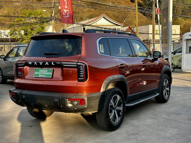 Haval Dargo Dargo 2.0 Aut 2025 Usado  Usado en Webautos.cl