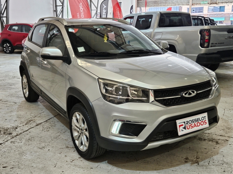 Chery Tiggo 2 Tiggo 2 1.5 2021 Usado en Rosselot Usados