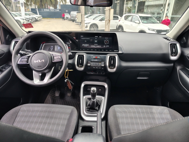 Kia Sonet Sonet Ex 1.5 2022 Usado en Rosselot Usados