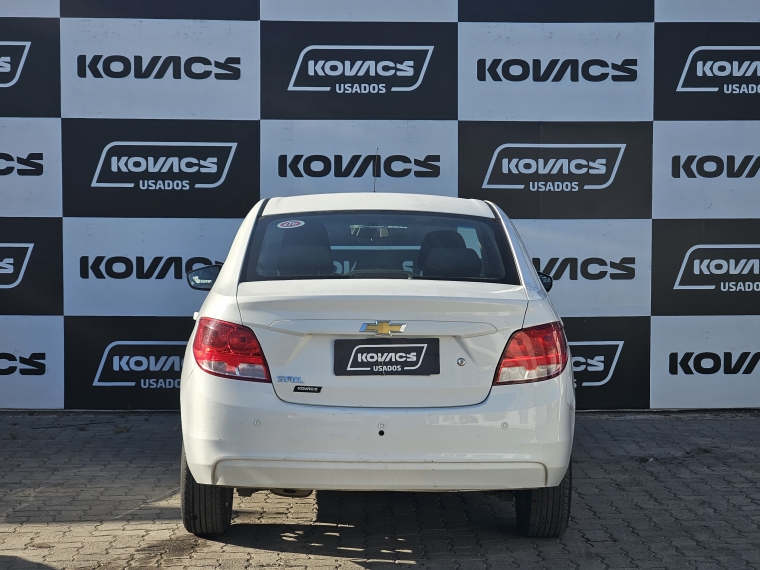 Chevrolet Sail Sail 1.5 2023 Usado  Usado en Kovacs Usados