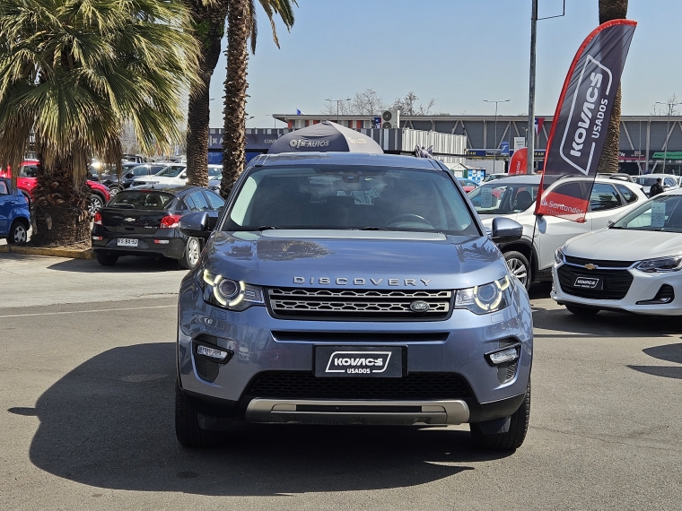 Land rover Discovery Sport 2.0 Aut 2019 Usado  Usado en Kovacs Usados