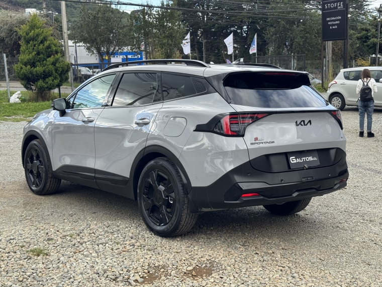 Kia Sportage X Line 2026 Usado  Usado en Webautos.cl