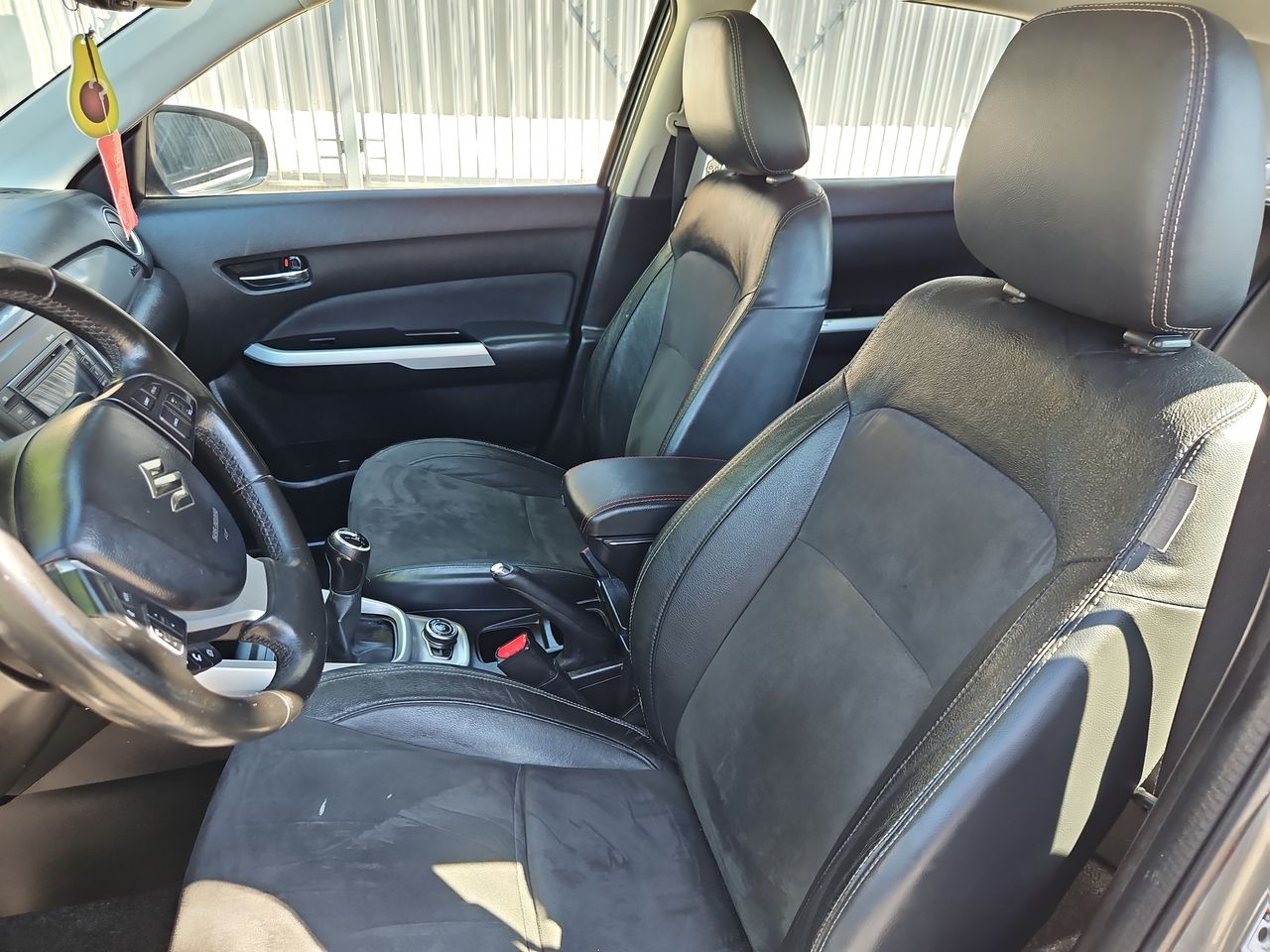 Suzuki Vitara Vitara 1.6 2018 Usado en Usados de Primera - Sergio Escobar