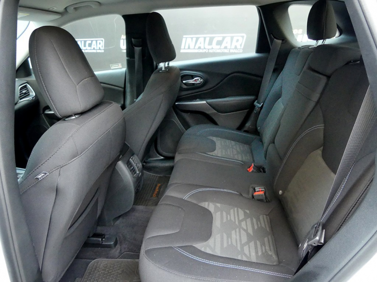 Jeep Cherokee New Cherokee Longitude 2.4 Aut 2019 Usado  Usado en Webautos.cl