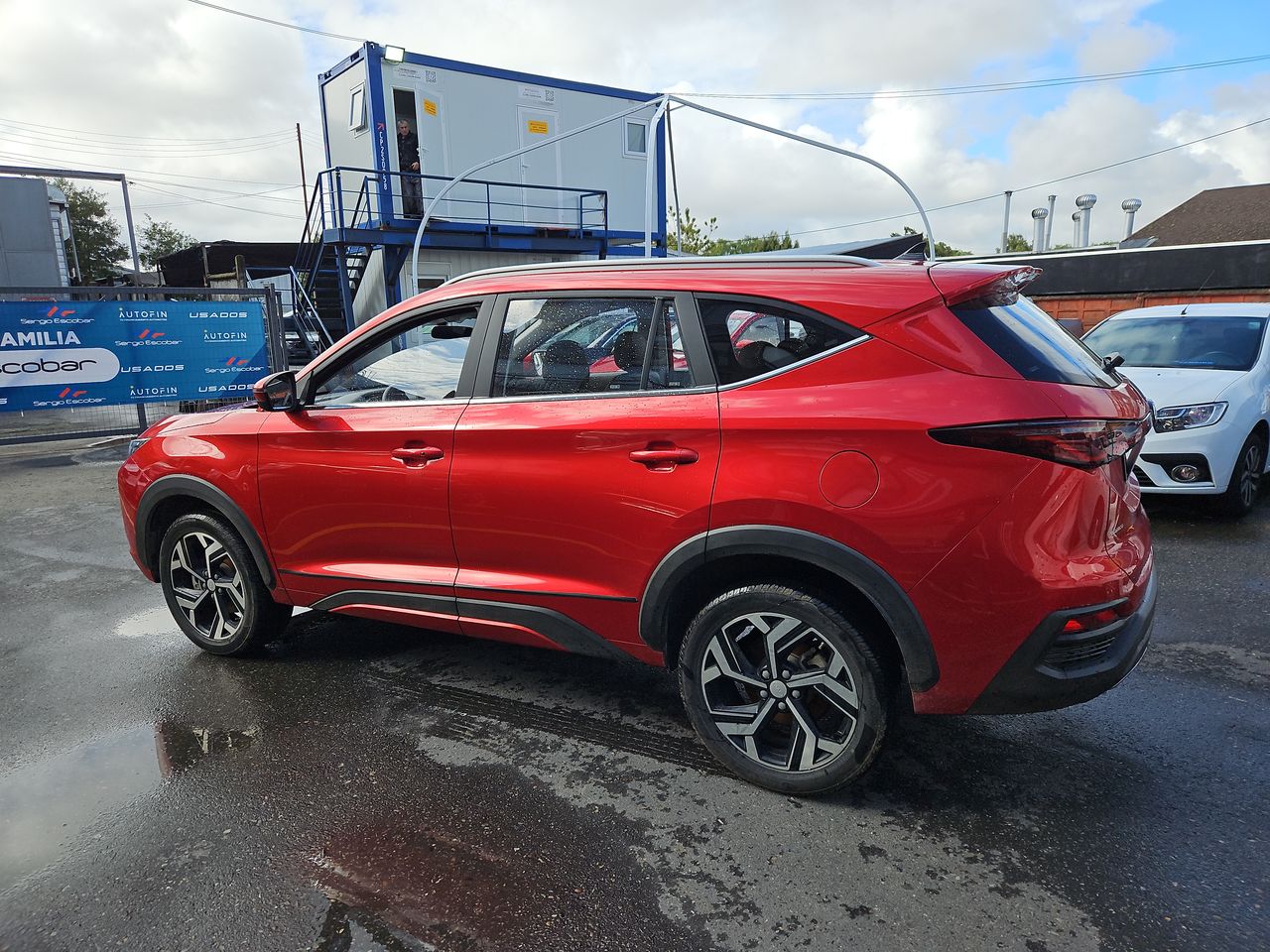 JAC JS8 JS8 TURBO 1.5 - 2024