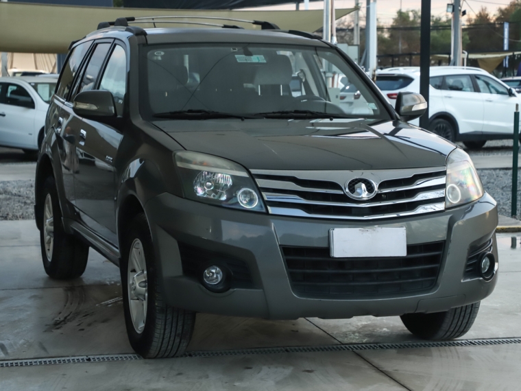 Great wall Haval H3 Le 2.0 2014  Usado en Guillermo Morales Usados