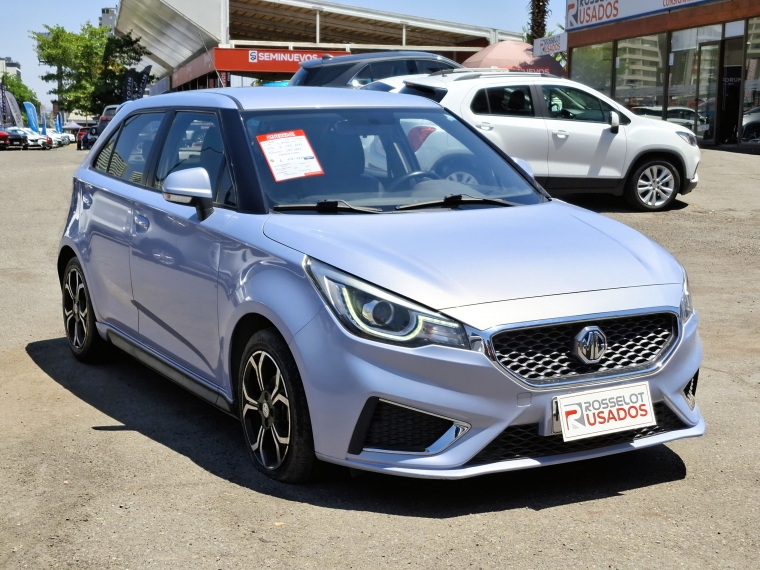 Mg Mg3 3 Hatch Back 1.5 2021 Usado en Rosselot Usados