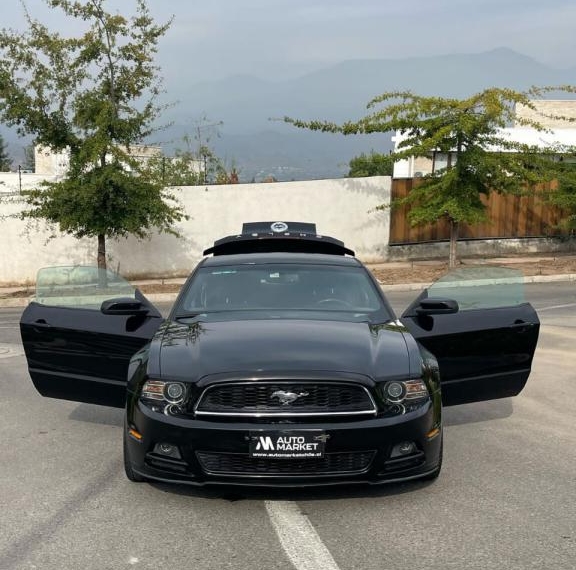 Ford Mustang 3.7 Mt 2014  Usado en Automarket Chile