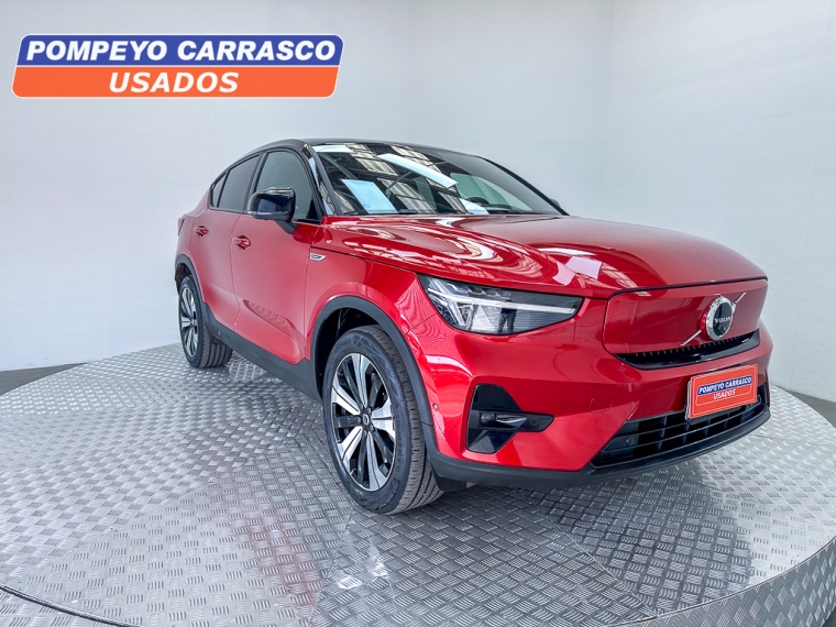 Volvo C40  P8 Recharge 4x4 Aut 2022 Usado  Usado en Pompeyo