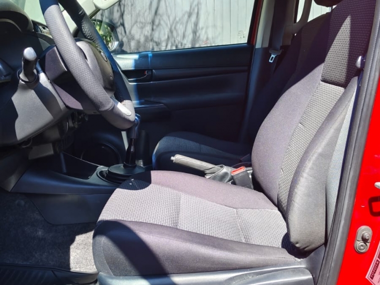 Toyota Hilux Dx 4x2 2.4 2022  Usado en GT Autos