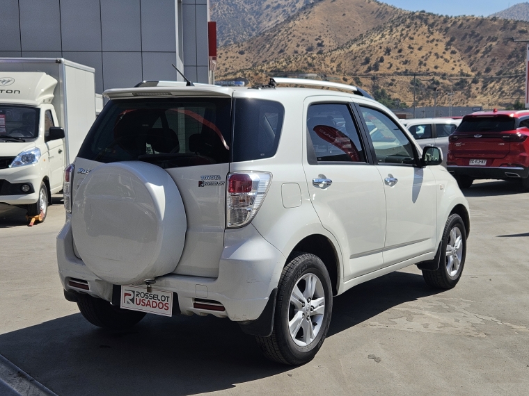 Toyota Rush Rush 1.5 2018 Usado en Rosselot Usados