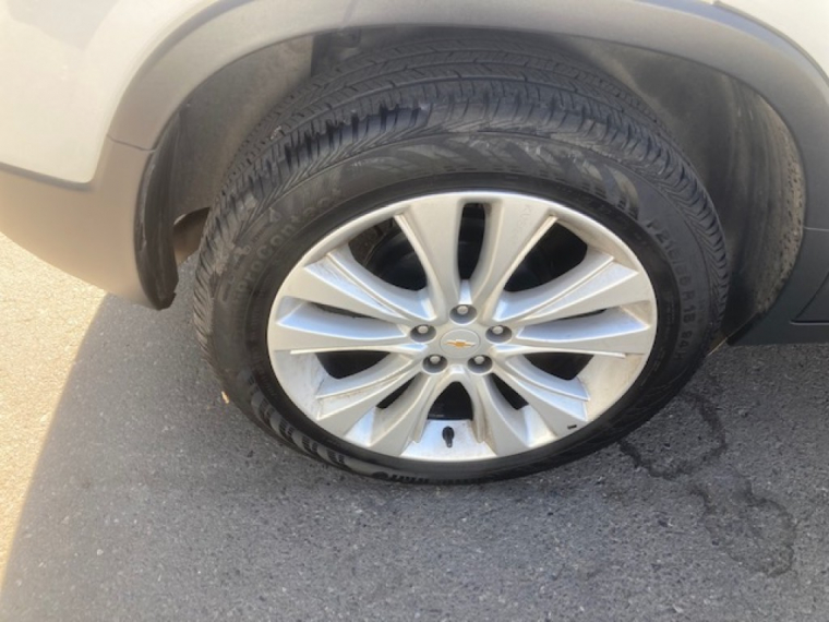 Chevrolet Tracker Lt 2018 Usado  Usado en Webautos.cl