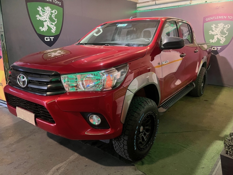 Toyota Hilux Dx 4x2 2.4 2021  Usado en GT Autos