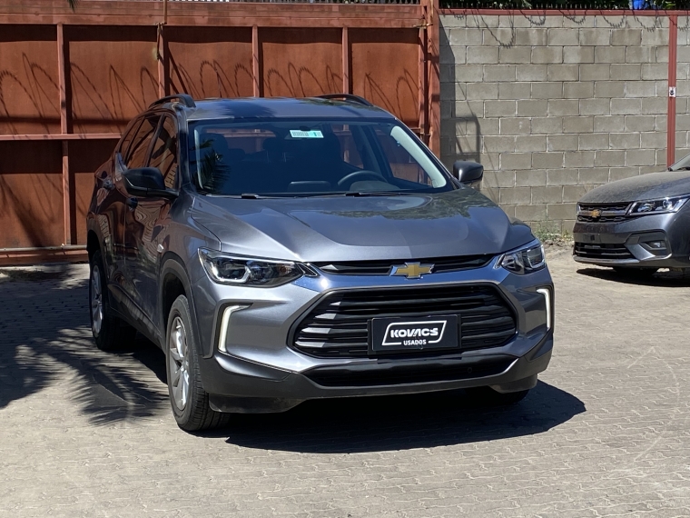 Chevrolet Tracker 1.2 Ls Mt 2022 Usado  Usado en Kovacs Usados