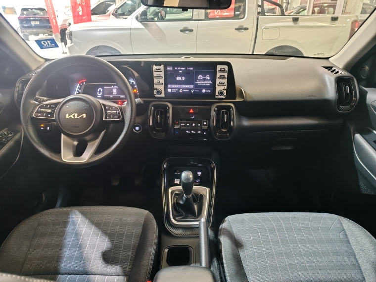 Kia Sonet Sonet Ex 1.5 2024 Usado en Rosselot Usados
