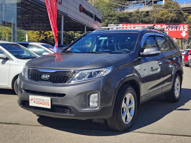 KIA SORENTO SORENTO EX 2.4 AUT 2014