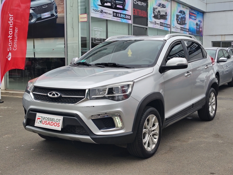 CHERY TIGGO 2 TIGGO 2 1.5 2021