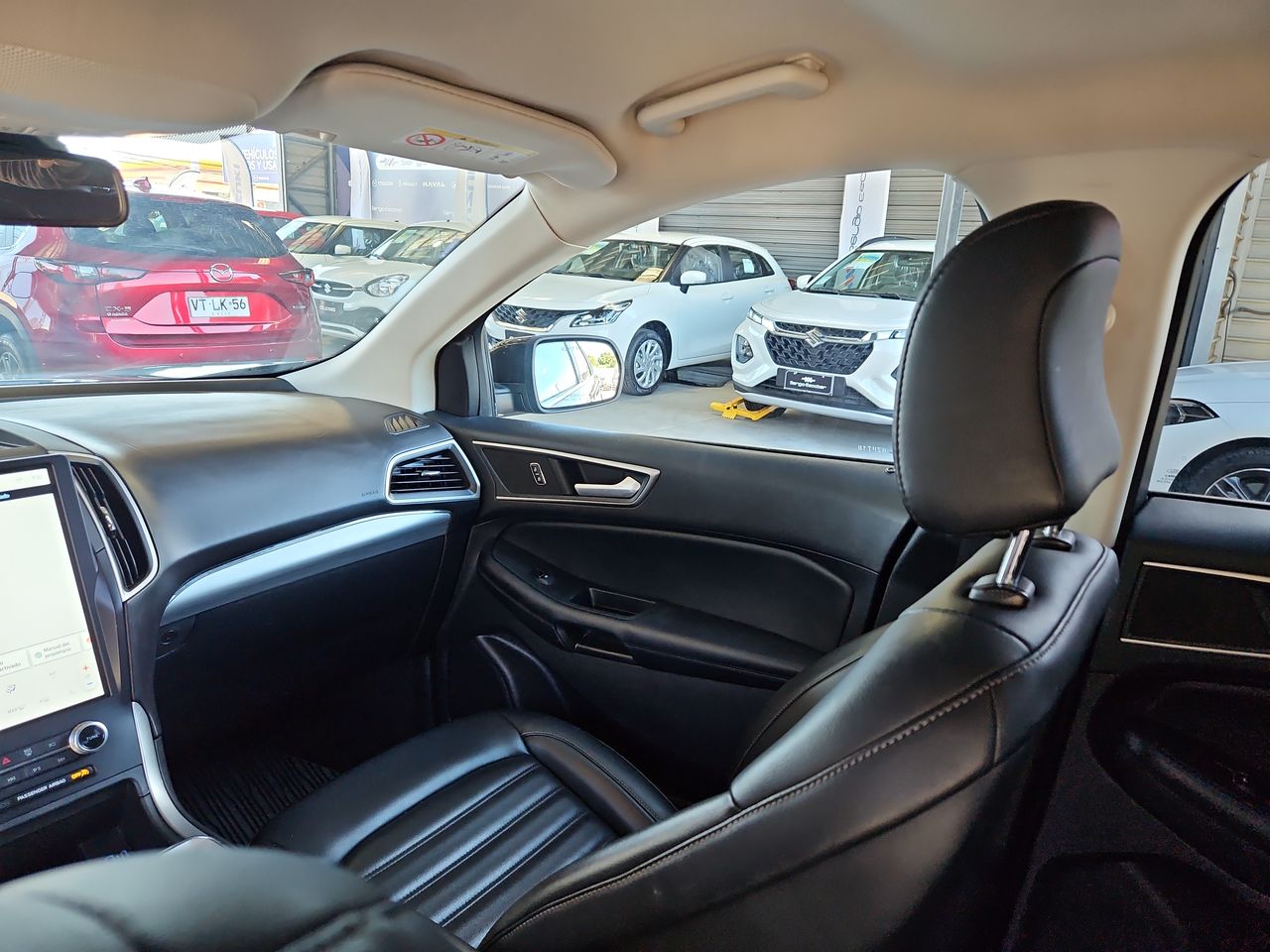 Ford Edge Edge Sel 2.o Aut 2022 Usado en Usados de Primera - Sergio Escobar